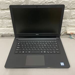 サ73 DELL Vostro 14-3468 P76G Core i3 6006U メモリ4GB ジャンク