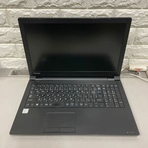 シ71 TOSHIBA dynabook B65/J PB65JEB11R7AD21 Core i5 7200U メモリ4GB 