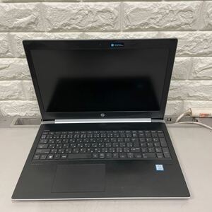 ス3 HP probook 450 G5 Core i7 8550U メモリ8GB