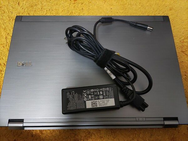DELL中古ノートパソコン大画面15.6型A4サイズ Core i5 メモリ8GB HDD250GB DVD再生 無線LAN