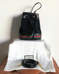 GUCCI 2WAYバッグ 550621 オフィディア スモール バケットバッグ