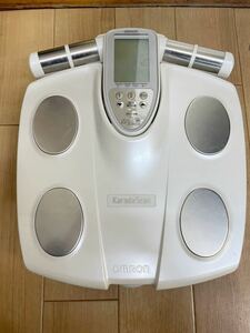 OMRON オムロン HBF-901 Karada Scan 体重/体組成計