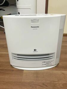 Panasonic パナソニック 加湿 セラミック ファンヒーター DS-FKX1205 nanoe ナノイー ファンヒーター ヒーター 18年製