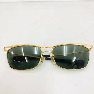 1SA71 Ray-Ban Olympian II DX レイバン サングラス オリンピアンIIデラックス 中古 現状品