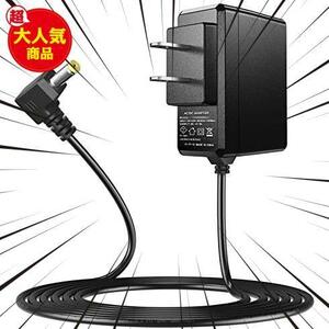 オムロン血圧計用ACアダプター Omron上腕式電子血圧計用 6V DCアダプタ電源充電器 HCR-7104 HEM-AC-W5J HEM-ADPTW5 HHP-AM01の付け替え