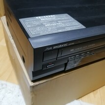 【DX BROADTEC DXR160V】 DXアンテナ 地上デジタルチューナー内蔵ビデオ一体型DVDレコーダー B-CASカード・リモコン・取り扱い説明書付き_画像3