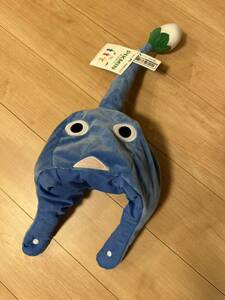 ピクミン なりきり帽子 青ピクミン プライズ品 人気 コスプレ