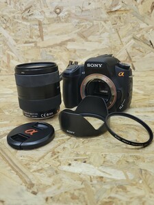 Y SONY デジタル一眼レフカメラ DSLR-A350 カメラレンズ SONY SAL16105 ソニー a350 デジタルカメラ 