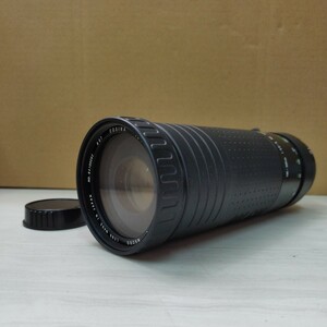 COSINA 100-500mm 1:5.6-8.0 MC MACRO Φ67 コシナ カメラレンズ ミノルタ MDマウント用 未確認 LENS1502