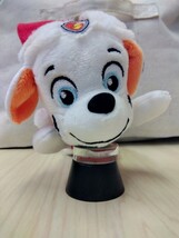 PAW Patrol　パウ ・ パトロール 　サンタ帽子ぬいぐるみ マーシャル 　2023 　未使用非売品_画像1