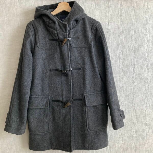 BEAMS ダッフルコート 