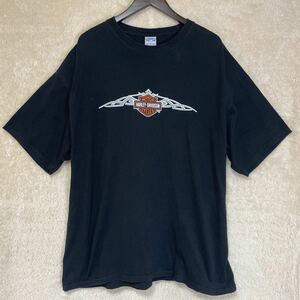 ◇ HARLEY-DAVIDSON ハーレーダビッドソン 半袖 シャツ size xxl 2xl ◇