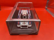 【新品激レア】 1/43 スパーク spark Lancia LC2 MARTINI RACING 8th Le Mans 1984 #4 ミニカー MINIMAX _画像4