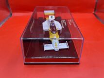 【新品激レア】 ミニチャンプス MINICHAMPS 1/43 McLaren TAG TURBO MP4/2C GP PORTUGAL 1986 K.ROSBERG ケケ・ロズベルグ マクラーレン_画像4