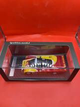 【新品激レア】 IG-MODEL 1/43 ignition model イグニッションモデル PORSCHE 962C #19 1988 Le Mans Shell 黄 赤_画像5