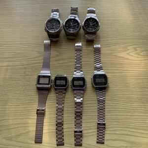 CASIO WAVE CEPTOR データバンク WVA-M630 w WVA-M640 WVA-430J DB-500 a158w a168