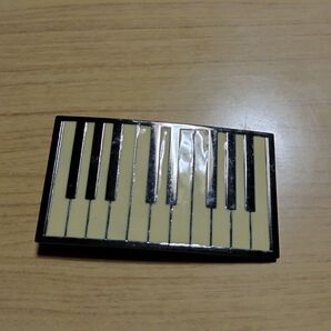 ピアノ 鍵盤 ベルト用バックル 音楽
