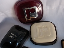 ★LANVIN ランバン ARPEGE アルページュソープ 100g x 2,,★Paco Rabanne パコラバンヌ METAL メタル ソープ 100g *長期個人保管品_画像6