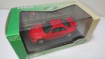 EBBRO Oldies エブロ オールディーズ 1/43 ニッサン スカイライン GT-R (R33) Vspec 1996 レッド / NISSAN SKYLINE GT-R (R33) Vspec Red_画像2