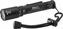 SUREFIRE シェアファイア　フラッシュライト　LEDライト　EDCL2-T　123Aリチウムイオン充電式電池チャージャ＆バッテリーセット　新品_画像6