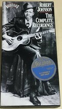 ROBERT JOHNSON THE COMPLETE RECORDINGS 2枚組CD 輸入盤long box Delta Blues_画像1