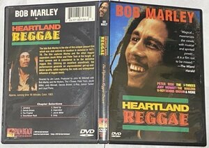 Bob Marley Heartland Reggae DVD Peter Tosh I-Threes Judy Mowatt Dennis Brown Jacob Miller U-Roy junior tucker