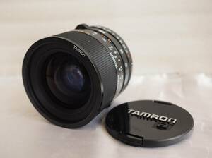 【481】TAMRON CF MACRO 35-70㎜ ｆ3.5-4.5 BBAR MC ADAPTALL 2（No.5892255：USA.PAT.No.3500736）★実写確認済