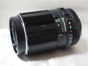 【494】Super-Multi-Coated TAKUMAR 135㎜ｆ3.5　M42マウント（No.7174759）★実写確認済