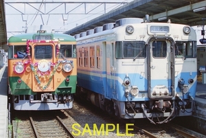 ☆90～00年代鉄道8jpgCD[キハ58・65高松車2・4連(予讃線高松・坂出駅他)]