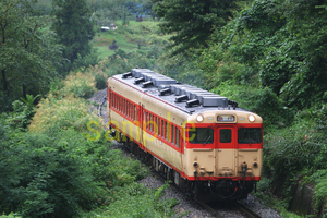 ☆90～00年代鉄道10jpgCD[キハ28・58新津車復活国鉄色懐かしの急行野沢]