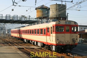 ☆90～00年代鉄道10jpgCD[キハ58・65高松車2連(多度津駅)]