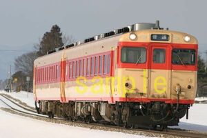 ☆90～00年代鉄道10jpgCD[米坂線キハ28・58新津車復活国鉄色その1]