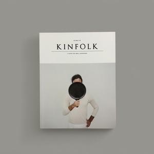 5冊まとめて ■ 雑誌 KINFOLK　Vol.5〜９