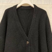 CITYSHOP　ニット22080042201030MOHAIR MIX CARDIGAN_画像4