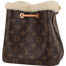 ルイヴィトン LOUIS VUITTON ショルダーバッグ ハンドバッグ レディース M46319 ネオノエ BB モノグラム コージーグラム 10839_画像2