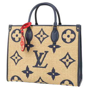 ルイヴィトン LOUIS VUITTON トートバッグ レディース M57723 オンザゴー MM モノグラムジャイアント h-g998