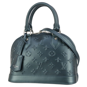 ルイヴィトン LOUIS VUITTON ショルダーバッグ ハンドバッグ レディース M21486 アルマ BB モノグラム ムーノグラム h-c206