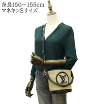 ルイヴィトン LOUIS VUITTON ショルダーバッグ ハンドバッグ レディース M59961 プティバケット 157826_画像10