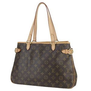 ルイヴィトン LOUIS VUITTON トートバッグ ショルダーバッグ レディース M51154 バティニョールオリゾンタル モノグラム 4421