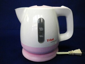 ☆ T-Fal 電気ケトル(APRECIA+) 0.8L 中古 ☆