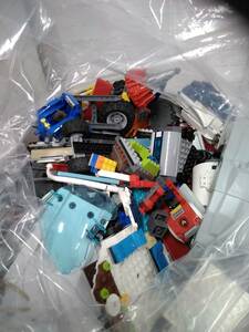 【04】現状品 レゴブロック 大量セット まとめ売り 処分 約3.2kg LEGO レゴ パーツ