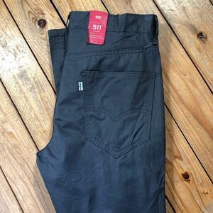 新品 デッドストック Levis リーバイス 511 パンツ サイズ W32 L30 アメカジ ワーク アメリカ仕入 タグ付き未使用品 P1189