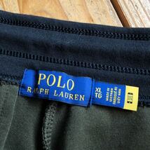 USA古着 POLO RALPH LAUREN ポロラルフローレン RL67 スウェットパンツ メンズ サイズ XL ストリート スポーツ ジャージ アメリカ仕入P1195_画像4