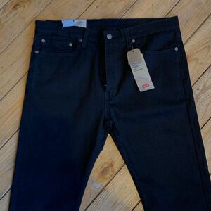 新品 デッドストック Levis リーバイス 510 SKINNY スキニー パンツ メンズ サイズ W36 L32 ストレッチ アメカジ タグ付き未使用品 P1202