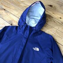 USA古着 THE NORTH FACE ノースフェイス DRYVENT マウンテンパーカー レディース S アウトドア キャンプ 登山 防水 透湿 機能性 J3269_画像5