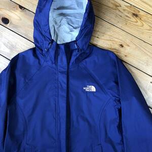 USA古着 THE NORTH FACE ノースフェイス DRYVENT マウンテンパーカー レディース S アウトドア キャンプ 登山 防水 透湿 機能性 J3269