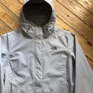 USA古着 THE NORTH FACE ノースフェイス STOW パッカブル DRYVENT マウンテンパーカー レディース サイズ XL アウトドア 防水 透湿 J3276