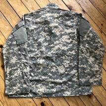 新品 タグ付き未使用品 U.S ARMY デジカモ コンバットジャケット メンズ X-LARGE‐REGULAR デッドストック フィールド ミリタリー T2323_画像3