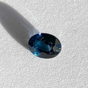 ブルースピネル　1.038ct ソ付き　天然石 ルース