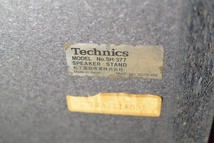 Technics スピーカースタンド SH-377 ペア_画像6